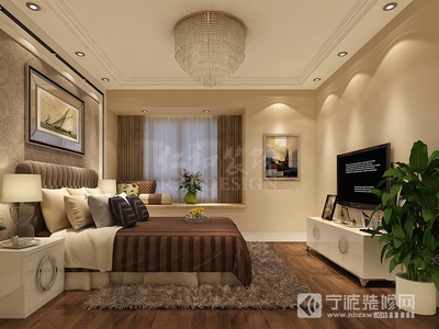 簡歐風格住宅裝修設計 簡約與優雅的完美融合