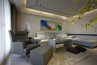 現代家居中的點睛之筆 客廳油畫裝飾的藝術與搭配